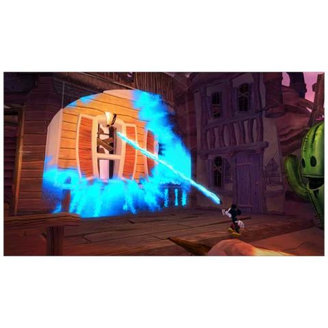 Epic Mickey 2: The Power of Two, Wii U, Wii U, Azione / Avventura, E (tutti) - Foto 1